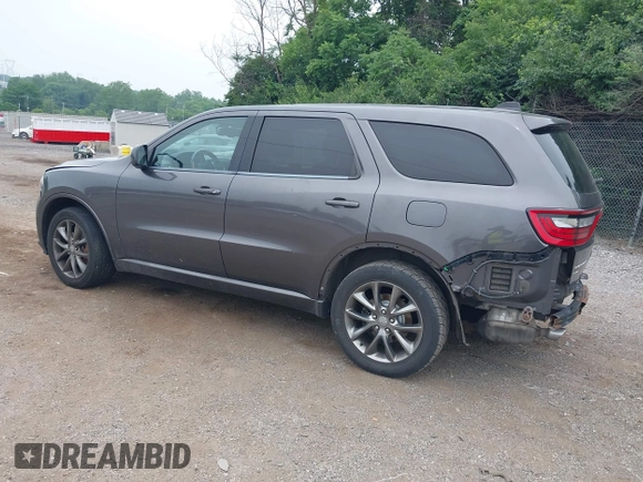 2014 Dodge Durango SXT z VIN 1C4RDJAG0EC562127, wystawiony jako IAAI lot #42456152 z przebiegiem 124 171 mil mil oraz . Historia ofert i sprzedaży dostępna na DreamBid. Obrazek 3.
