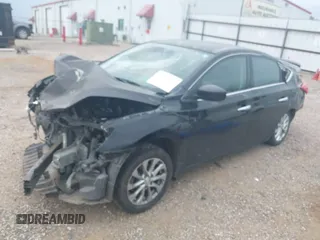 2017 Nissan Sentra S with VIN 3N1AB7AP7HY367968, listed as a IAAI auction lot 41943253 with 135,582 mi miles and . Bid and sale history available at DreamBid. Image 2.