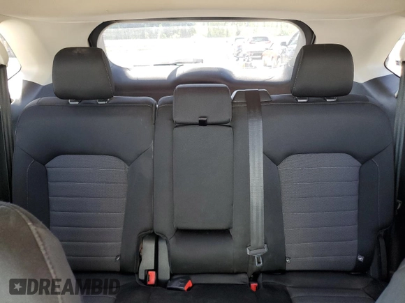 2018 Ford Edge SE with VIN 2FMPK4G96JBB96025, listed as a Copart auction lot 57452345 with 159,039 mi miles and Salvage title. Bid and sale history available at DreamBid. Image 10.