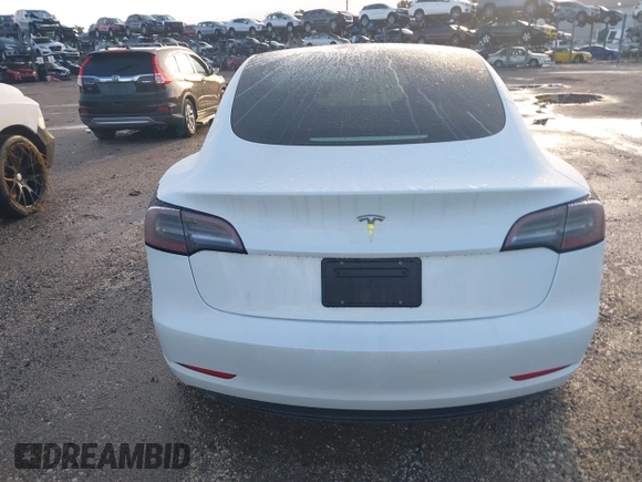 2023 Tesla Model 3 с VIN 5YJ3E1EA9PF479343, выставлен на аукционе IAAI как лот 42547545 с пробегом 11 741 миль миль и . История ставок и продаж доступна на DreamBid. Изображение 15.
