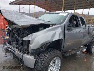 2008 GMC Sierra 1500 Work Truck with VIN 2GTEK19J381109490, listed as a IAAI auction lot 41558388 with 1 mi miles. Bid and sale history available at carsss.com. Image 12.