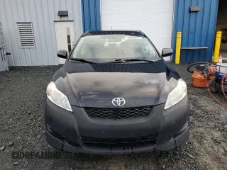 2009 Toyota Matrix with VIN 2T1KU40E69C051585, listed as a Copart auction lot 48508275 with 236,813 mi miles and Clean Title. Bid and sale history available at carsss.com. Image 5.