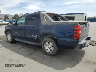2011 Chevrolet Avalanche LS with VIN 3GNMCEE0XBG226650, listed as a Copart auction lot 51014435 with 230,760 mi miles and Clean Title. Bid and sale history available at carsss.com. Image 2.