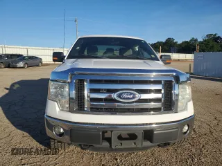 2011 Ford F-150 XL with VIN 1FTEX1EM2BFC98649, listed as a Copart auction lot 61418125 with 146,082 mi miles and Salvage title. Bid and sale history available at DreamBid. Image 5.