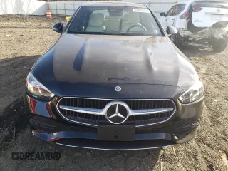 2022 Mercedes-Benz C 300 with VIN W1KAF4HB0NR052527, listed as a Copart auction lot 81367014 with 29,080 mi miles and Salvage Title. Bid and sale history available at DreamBid. Image 5.