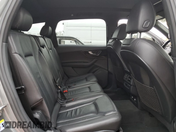 2018 Audi Q7 Premium with VIN WA1AAAF73JD005919, listed as a Copart auction lot 49045645 with 132,236 mi miles and Clean title. Bid and sale history available at DreamBid. Image 11.