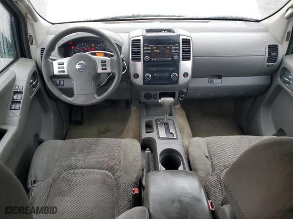 2014 Nissan Frontier S with VIN 1N6AD0ER2EN750314, listed as a Copart auction lot 88088885 with 257,553 mi miles and Clean Title. Bid and sale history available at carsss.com. Image 8.