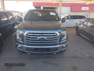 2015 Ford F-150 XLT with VIN 1FTEW1EF6FFB13321, listed as a IAAI auction lot 41381008 with 118,732 mi miles. Bid and sale history available at carsss.com. Image 12.