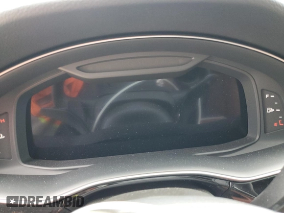 2023 Audi Q7 Premium Plus with VIN WA1LXBF72PD008932, listed as a Copart auction lot 57758555 with Not provided miles and Salvage title. Bid and sale history available at DreamBid. Image 9.