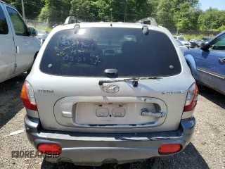 2004 Hyundai Santa Fe z VIN KM8SB12B14U711904, wystawiony jako Copart lot #58957365 z przebiegiem 214 051 mil mil oraz Szkoda całkowita • Salvage title. Historia ofert i sprzedaży dostępna na DreamBid. Obrazek 6.