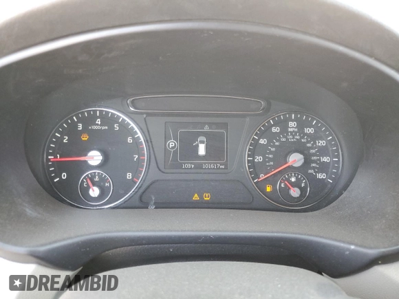 2016 Kia Sorento LX with VIN 5XYPG4A34GG174846, listed as a Copart auction lot 74232804 with 101,617 mi miles and Salvage Title. Bid and sale history available at DreamBid. Image 9.