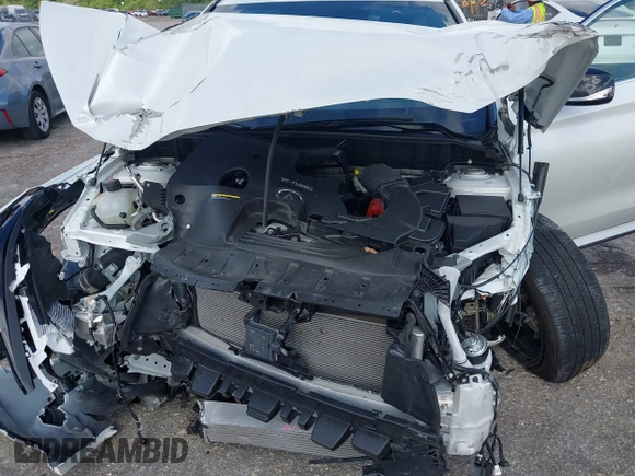 2024 Infiniti QX55 Luxe с VIN 3PCAJ5JR1RF105494, выставлен на аукционе IAAI как лот 41952515 с пробегом 13 734 миль миль и . История ставок и продаж доступна на DreamBid. Изображение 6.