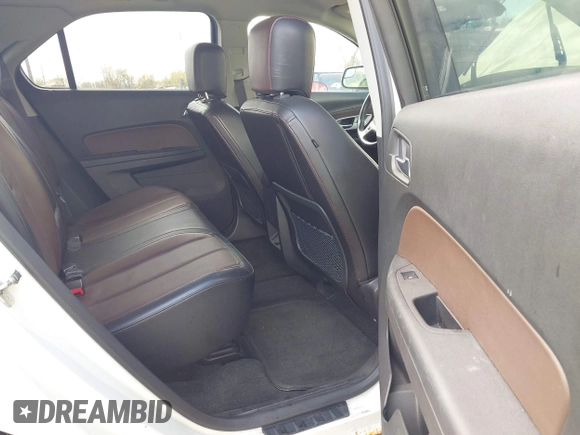 2013 Chevrolet Equinox LT with VIN 1GNALPEK7DZ115170, listed as a IAAI auction lot 41970984 with 179,340 mi miles and . Bid and sale history available at DreamBid. Image 8.