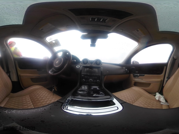2017 Jaguar XJ with VIN SAJWA2G73H8W04310, listed as a IAAI auction lot 40914491 with 62,102 mi miles. Bid and sale history available at carsss.com. Image 18.