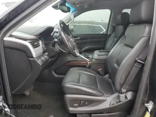 2018 GMC Yukon XL SLT with VIN 1GKS2GKC3JR222634, listed as a Copart auction lot 70736874 with 79,798 mi miles and Salvage Title. Bid and sale history available at carsss.com. Image 7.