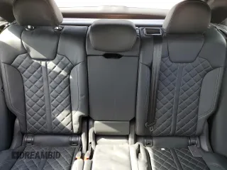 2019 Audi SQ5 Prestige with VIN WA1C4AFY7K2057933, listed as a Copart auction lot 60463163 with 23,143 mi miles. Bid and sale history available at carsss.com. Image 10.