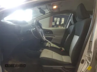 2014 Toyota Prius One with VIN JTDKDTB35E1560149, listed as a Copart auction lot 57283295 with 153,810 mi miles and Clean Title. Bid and sale history available at DreamBid. Image 7.