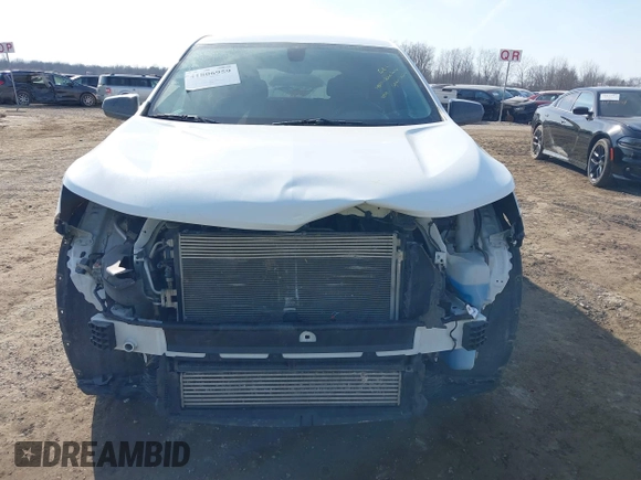 2019 Chevrolet Equinox LT with VIN 2GNAXVEXXK6221349, listed as a IAAI auction lot 41806959 with 129,382 mi miles. Bid and sale history available at carsss.com. Image 6.