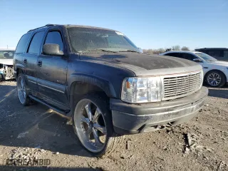 2001 Chevrolet Tahoe LT with VIN 1GNEK13T11J170253, listed as a Copart auction lot 49289965 with 357,780 mi miles and Clean Title. Bid and sale history available at carsss.com. Image 4.