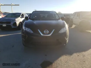 2017 Nissan Rogue Sport SV with VIN JN1BJ1CP0HW013721, listed as a Copart auction lot 75985733 with 108,318 mi miles and Salvage Title. Bid and sale history available at carsss.com. Image 5.