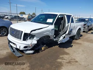 2012 Ford F-150 XL with VIN 1FTFW1CF9CFC24559, listed as a IAAI auction lot 41667928 with 1 mi miles. Bid and sale history available at carsss.com. Image 20.