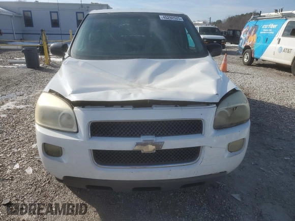 2006 Chevrolet Uplander with VIN 1GNDV13L16D174943, listed as a Copart auction lot 45292525 with 125,652 mi miles and Salvage Title. Bid and sale history available at DreamBid. Image 5.