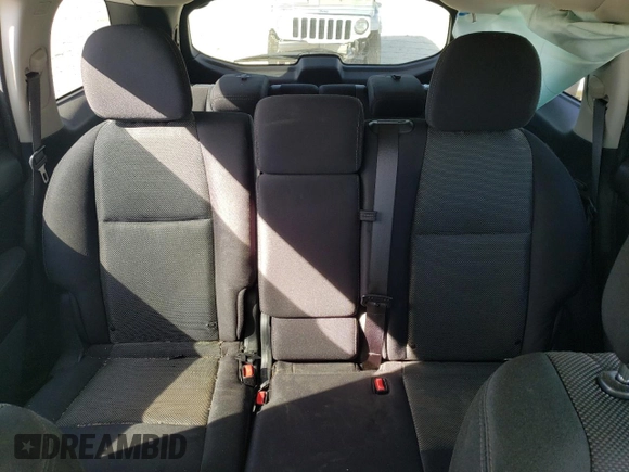 2017 Nissan Pathfinder Platinum with VIN 5N1DR2MN1HC667254, listed as a Copart auction lot 51068635 with 104,460 mi miles and Salvage Title. Bid and sale history available at carsss.com. Image 10.