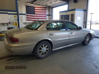 2003 Buick LeSabre Limited with VIN 1G4HR54KX3U229361, listed as a Copart auction lot 53516505 with 186,083 mi miles and Salvage Title. Bid and sale history available at carsss.com. Image 3.