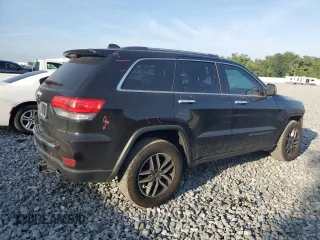 2019 Jeep Grand Cherokee Limited with VIN 1C4RJFBG5KC713687, listed as a Copart auction lot 54421555 with 73,640 mi miles and Salvage Title. Bid and sale history available at carsss.com. Image 3.