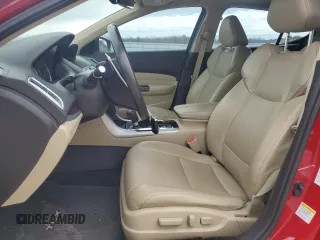 2017 Acura TLX w/Technology Pkg with VIN 19UUB1F56HA000760, listed as a Copart auction lot 46401405 with 62,763 mi miles and Salvage Title. Bid and sale history available at carsss.com. Image 7.