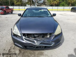 2007 Honda Accord Cpe LX with VIN 1HGCM72397A007018, listed as a Copart auction lot 43021415 with 165,883 mi miles and Non Repairable. Bid and sale history available at carsss.com. Image 5.