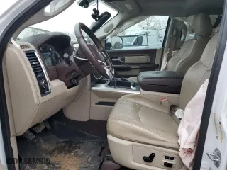 2015 Ram 2500 Laramie with VIN 3C6UR5NL6FG662720, listed as a Copart auction lot 88163265 with 111,060 mi miles and Salvage Title. Bid and sale history available at carsss.com. Image 7.