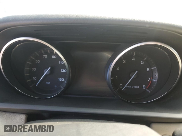 2015 Land Rover Range Rover Sport HSE with VIN SALWR2VF2FA531849, listed as a Copart auction lot 46579064 with Not provided miles and Salvage title. Bid and sale history available at DreamBid. Image 9.