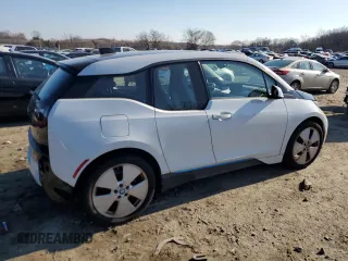 2014 BMW i3 с VIN WBY1Z2C55EVX51570, выставлен на аукционе Copart как лот 46260355 с пробегом 31 390 миль миль и Чистый • Clean title. История ставок и продаж доступна на DreamBid. Изображение 3.