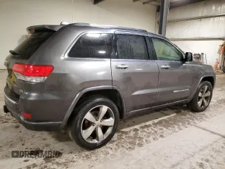2015 Jeep Grand Cherokee Overland with VIN 1C4RJFCG5FC726086, listed as a Copart auction lot 42500475 with 113,031 mi miles and Clean Title. Bid and sale history available at carsss.com. Image 3.