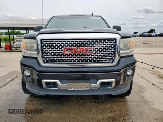 2015 GMC Sierra 1500 Denali z VIN 3GTU2WEC2FG466258, wystawiony jako Copart lot #56240285 z przebiegiem 118 487 mil mil oraz Szkoda całkowita • Salvage title. Historia ofert i sprzedaży dostępna na DreamBid. Obrazek 5.
