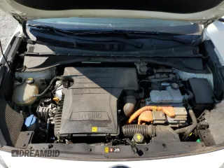 2019 Kia Niro LX with VIN KNDCB3LC0K5239844, listed as a Copart auction lot 59270674 with 86,499 mi miles and Salvage Title. Bid and sale history available at carsss.com. Image 11.