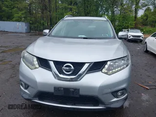 2016 Nissan Rogue SL with VIN 5N1AT2MV9GC820904, listed as a IAAI auction lot 42213220 with 172,038 mi miles and . Bid and sale history available at DreamBid. Image 6.