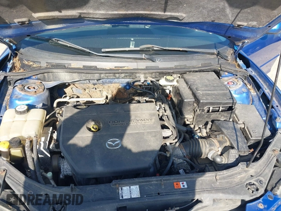 2006 Mazda 3 S Grand Touring with VIN JM1BK323561436552, listed as a IAAI auction lot 42218078 with 244,217 mi miles and . Bid and sale history available at DreamBid. Image 10.
