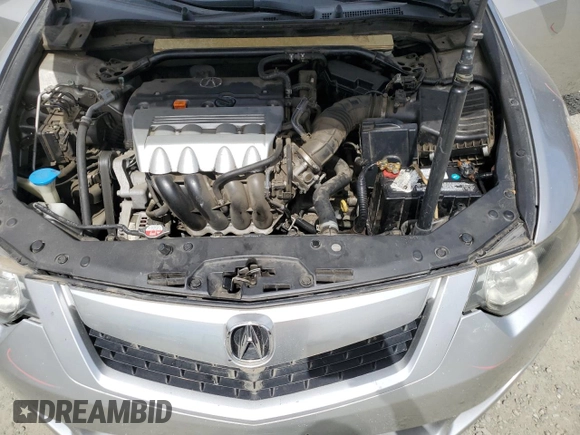 2010 Acura TSX с VIN JH4CU2F68AC043475, выставлен на аукционе Copart как лот 52312805 с пробегом 209 958 миль миль и Списание • Salvage title. История ставок и продаж доступна на DreamBid. Изображение 11.