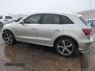 2016 Audi Q5 Premium Plus z VIN WA1D7AFP7GA120996, wystawiony jako Copart lot #52805595 z przebiegiem 75 198 mil mil oraz Szkody całkowita. Historia ofert i sprzedaży dostępna na DreamBid. Obrazek 2.