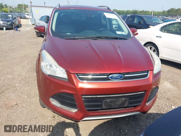 2015 Ford Escape Titanium с VIN 1FMCU9J93FUC86328, выставлен на аукционе IAAI как лот 42489826 с пробегом 213 146 миль миль и . История ставок и продаж доступна на DreamBid. Изображение 12.