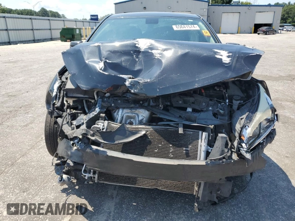2015 Chevrolet Malibu LS with VIN 1G11B5SL2FF301029, listed as a Copart auction lot 65641574 with 174,788 mi miles and Salvage Title. Bid and sale history available at DreamBid. Image 5.
