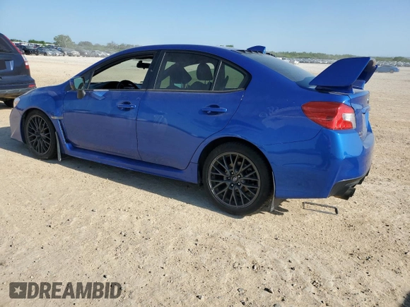 2016 Subaru WRX Premium z VIN JF1VA1F68G9801260, wystawiony jako Copart lot #52434735 z przebiegiem 104 299 mil mil oraz Szkoda całkowita • Salvage title. Historia ofert i sprzedaży dostępna na DreamBid. Obrazek 2.