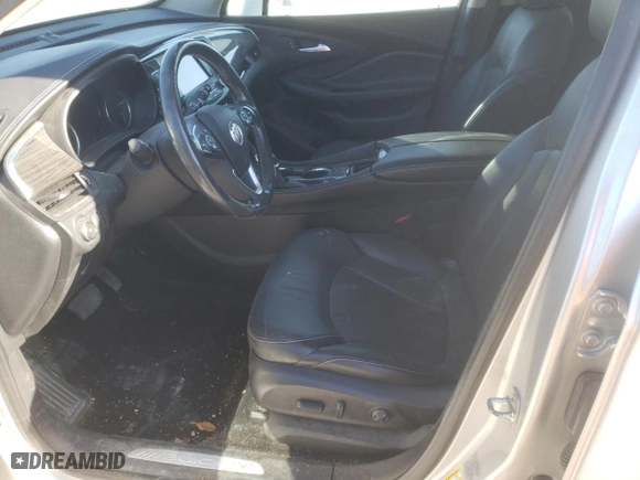 2018 Buick Envision Premium with VIN LRBFX3SX1JD026486, listed as a Copart auction lot 83578014 with 120,297 mi miles and Salvage Title. Bid and sale history available at carsss.com. Image 7.