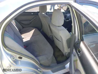 2002 Honda Civic LX with VIN 2HGES16692H595903, listed as a IAAI auction lot 41916850 with 168,861 mi miles. Bid and sale history available at carsss.com. Image 8.