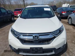 2017 Honda CR-V EX-L with VIN 5J6RW2H89HL049908, listed as a IAAI auction lot 41904797 with 89,365 mi miles and . Bid and sale history available at carsss.com. Image 12.