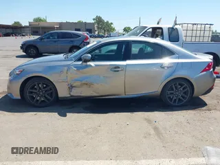 2016 Lexus IS 200t z VIN JTHBA1D22G5011214, wystawiony jako IAAI lot #42202804 z przebiegiem 92 906 mil mil oraz . Historia ofert i sprzedaży dostępna na DreamBid. Obrazek 14.