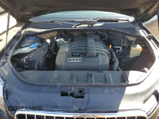 2010 Audi Q7 3.6L Premium Plus with VIN WA1LYAFE7AD000628, listed as a Copart auction lot 51445135 with 206,781 mi miles and Clean Title. Bid and sale history available at carsss.com. Image 12.