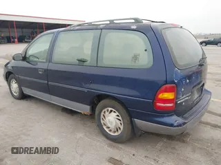 1995 Ford Windstar GL z VIN 2FMDA5149SBC55420, wystawiony jako IAAI lot #42068228 z przebiegiem 187 824 mil mil oraz . Historia ofert i sprzedaży dostępna na DreamBid. Obrazek 3.